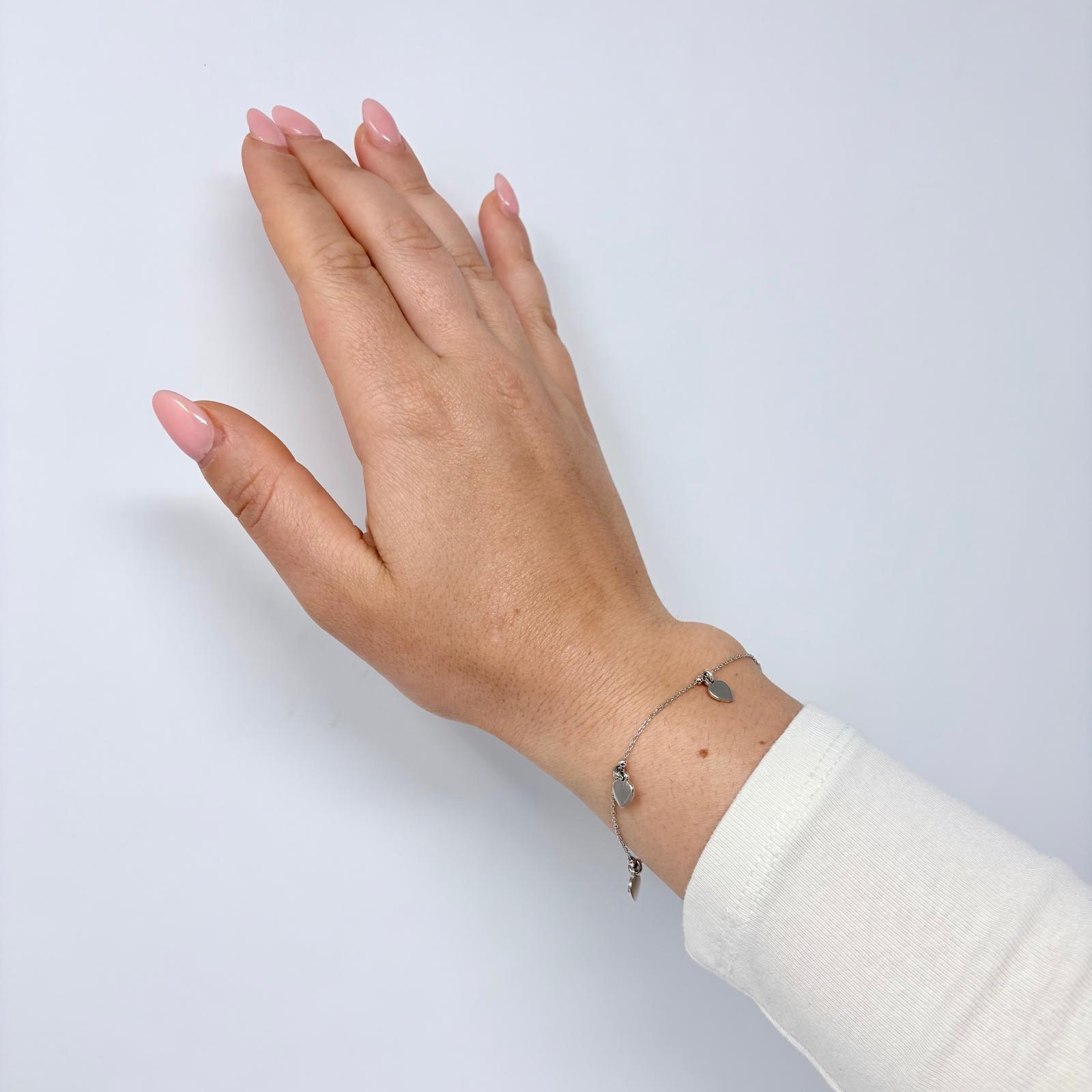 Bracciale Roma Love