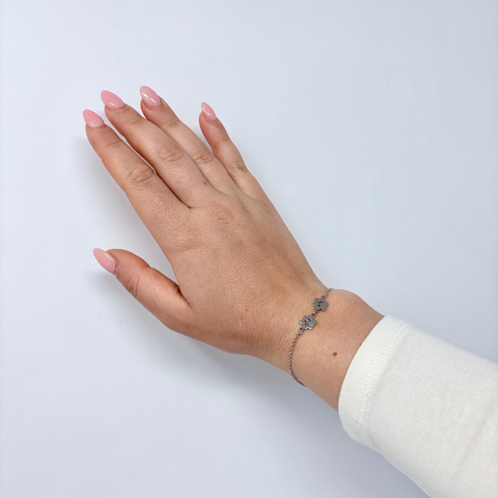Bracciale Due Zampe
