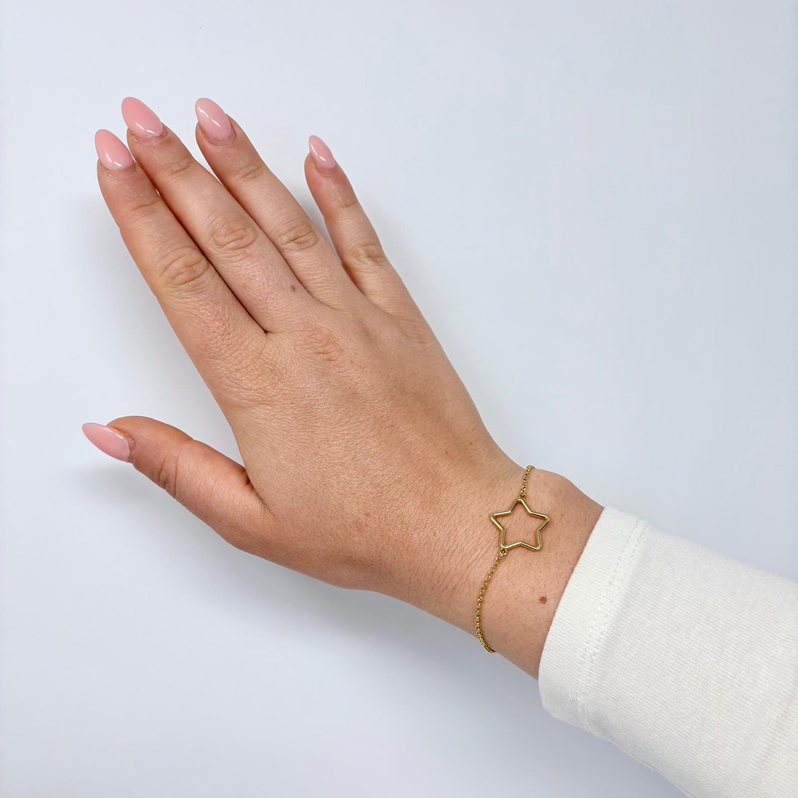 Starry Night Bracelet