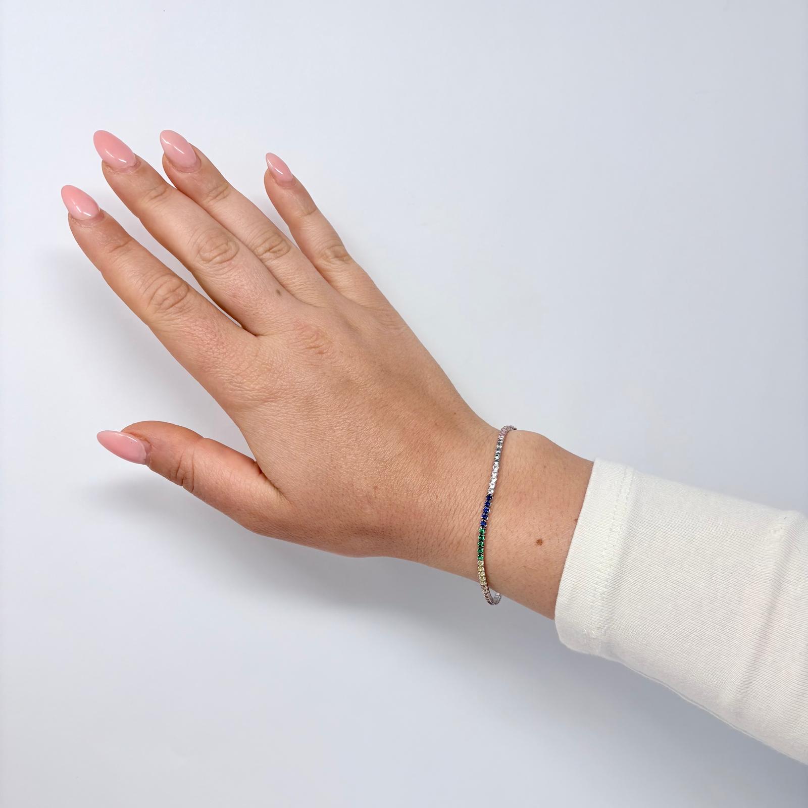 Bracciale Malta Tennis