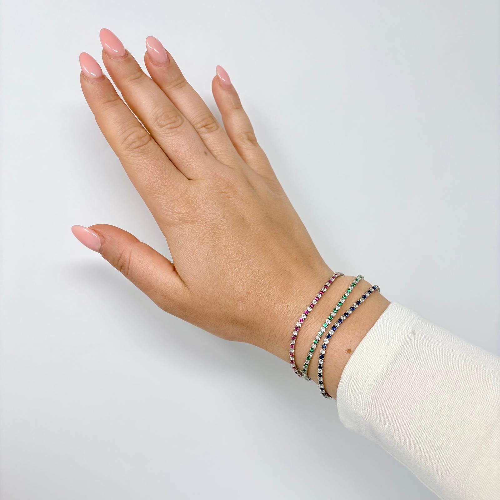 Bracciale Pamplona Mix Tennis