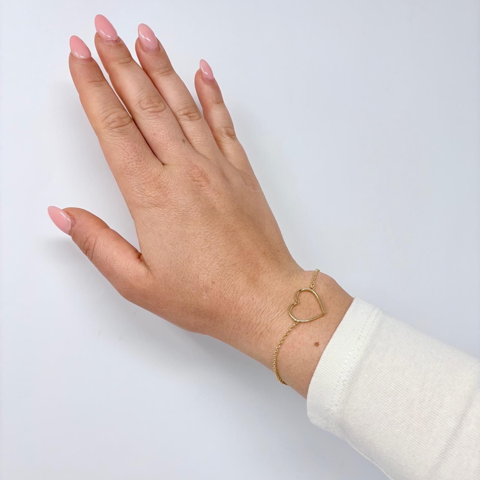 Bracciale Paris Love