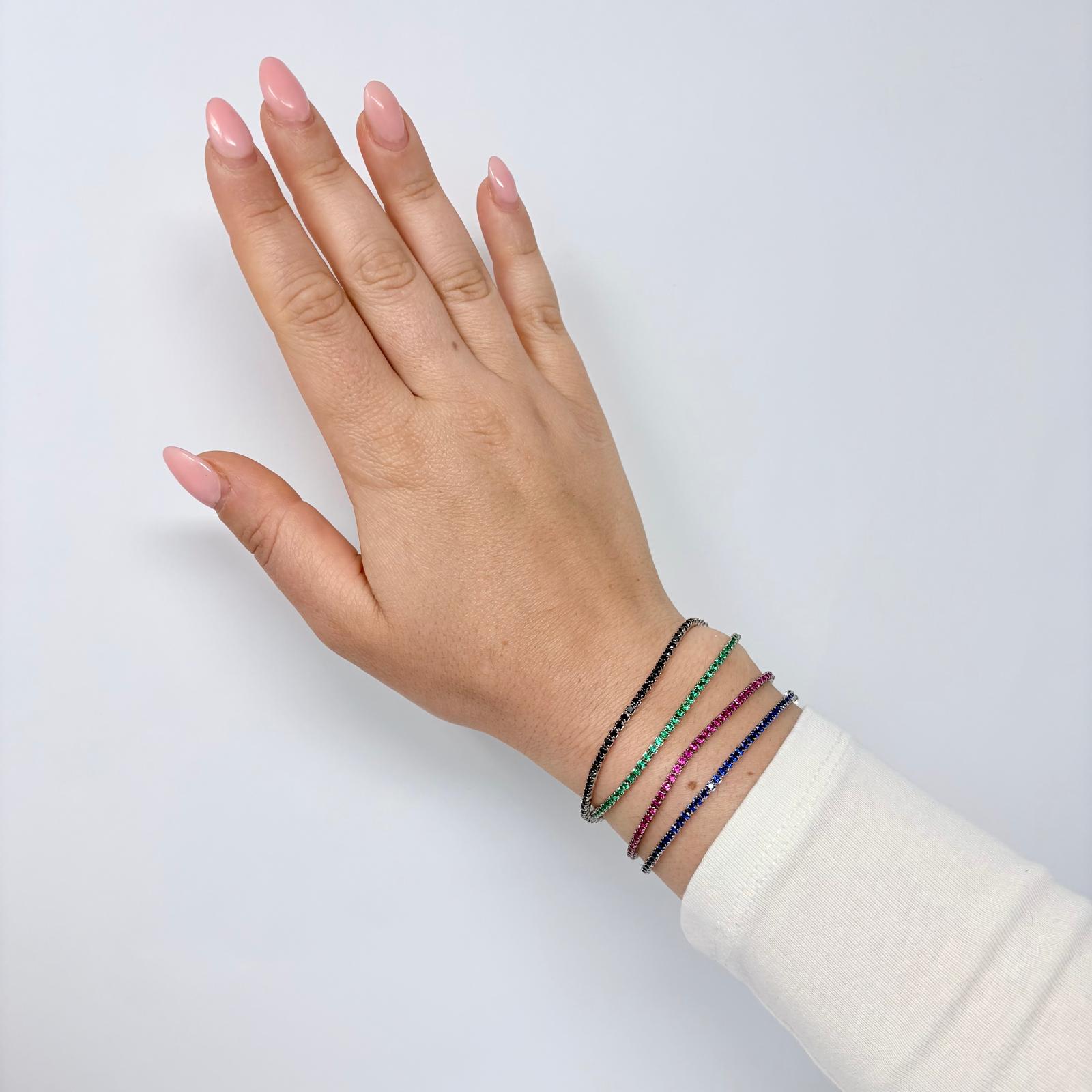 Bracciale Pamplona Tennis