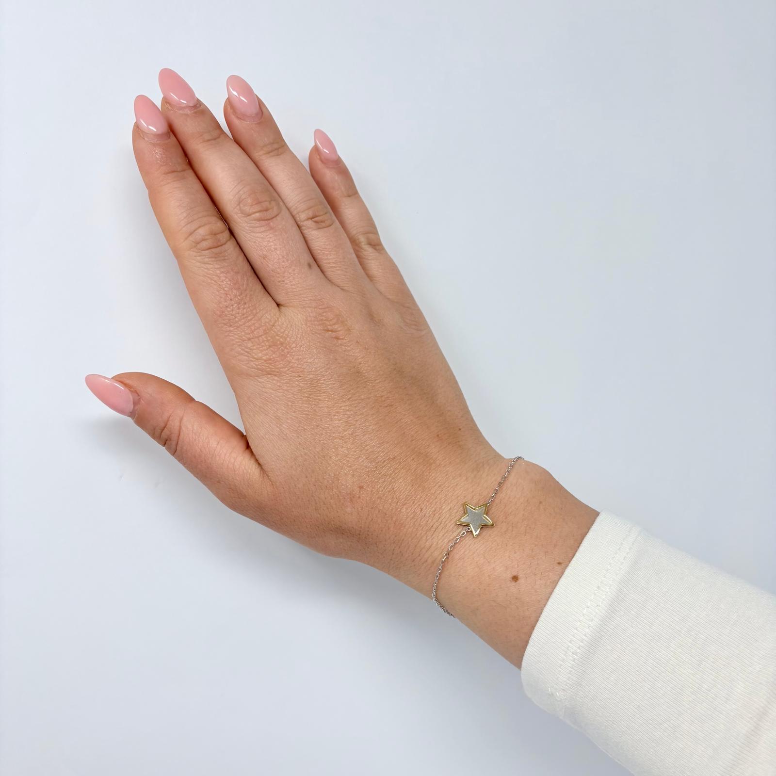Kyoto Star Bracelet