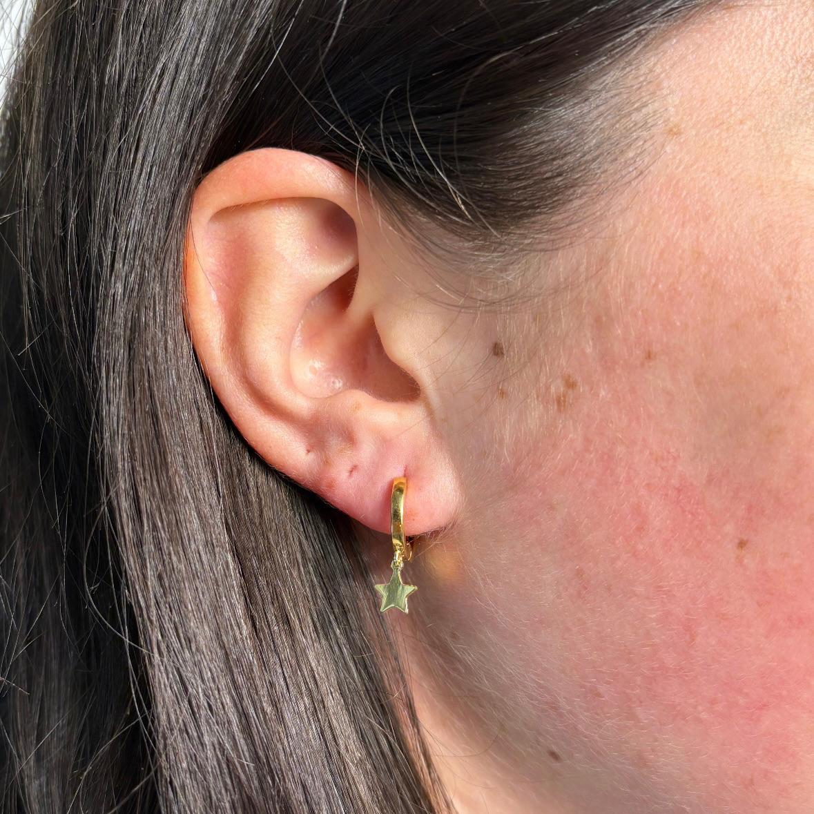 Imperia Star Earrings