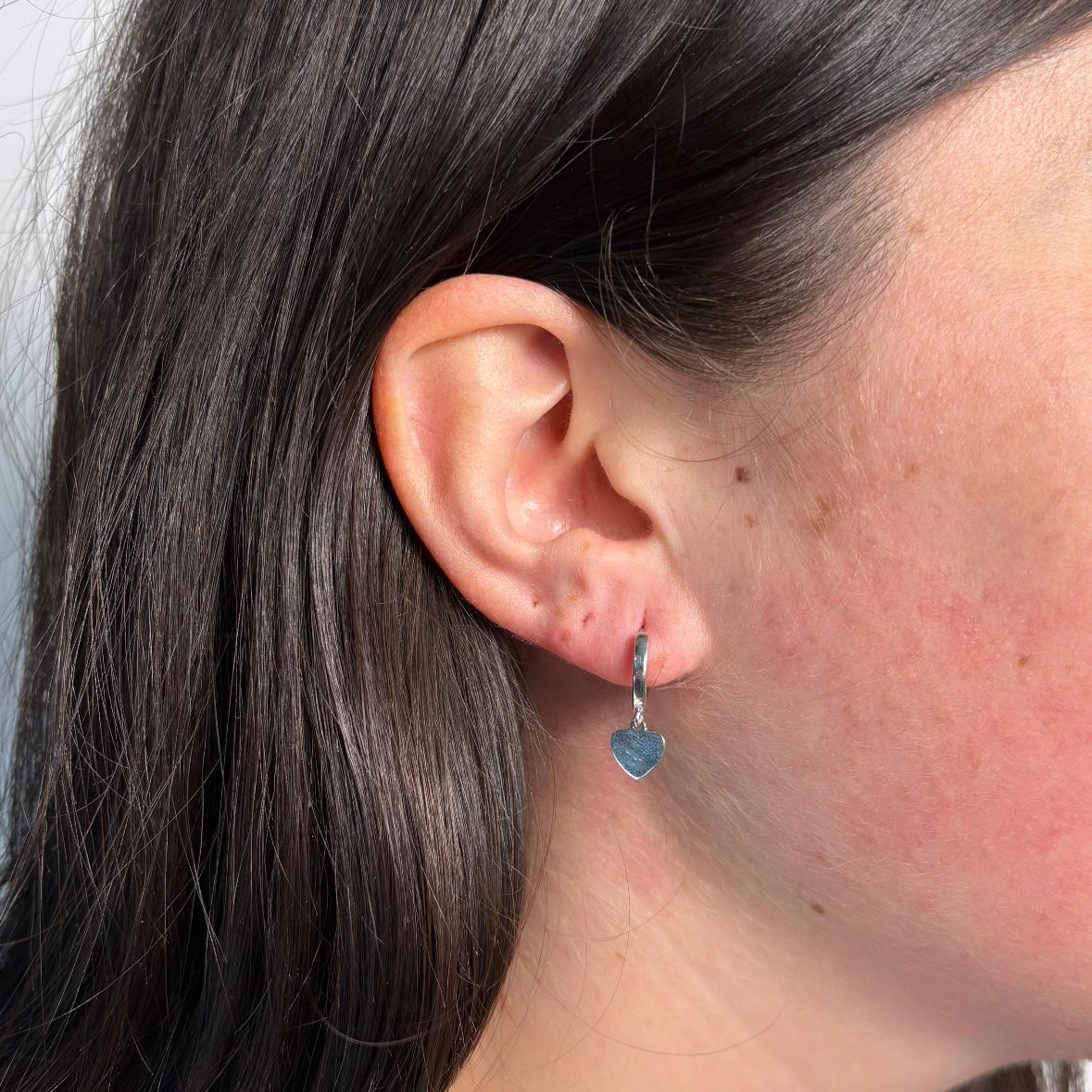 Earrings Imperia Heart