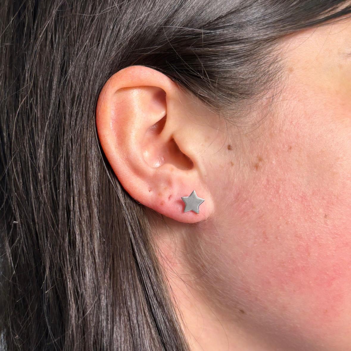 Canberra Star Earrings