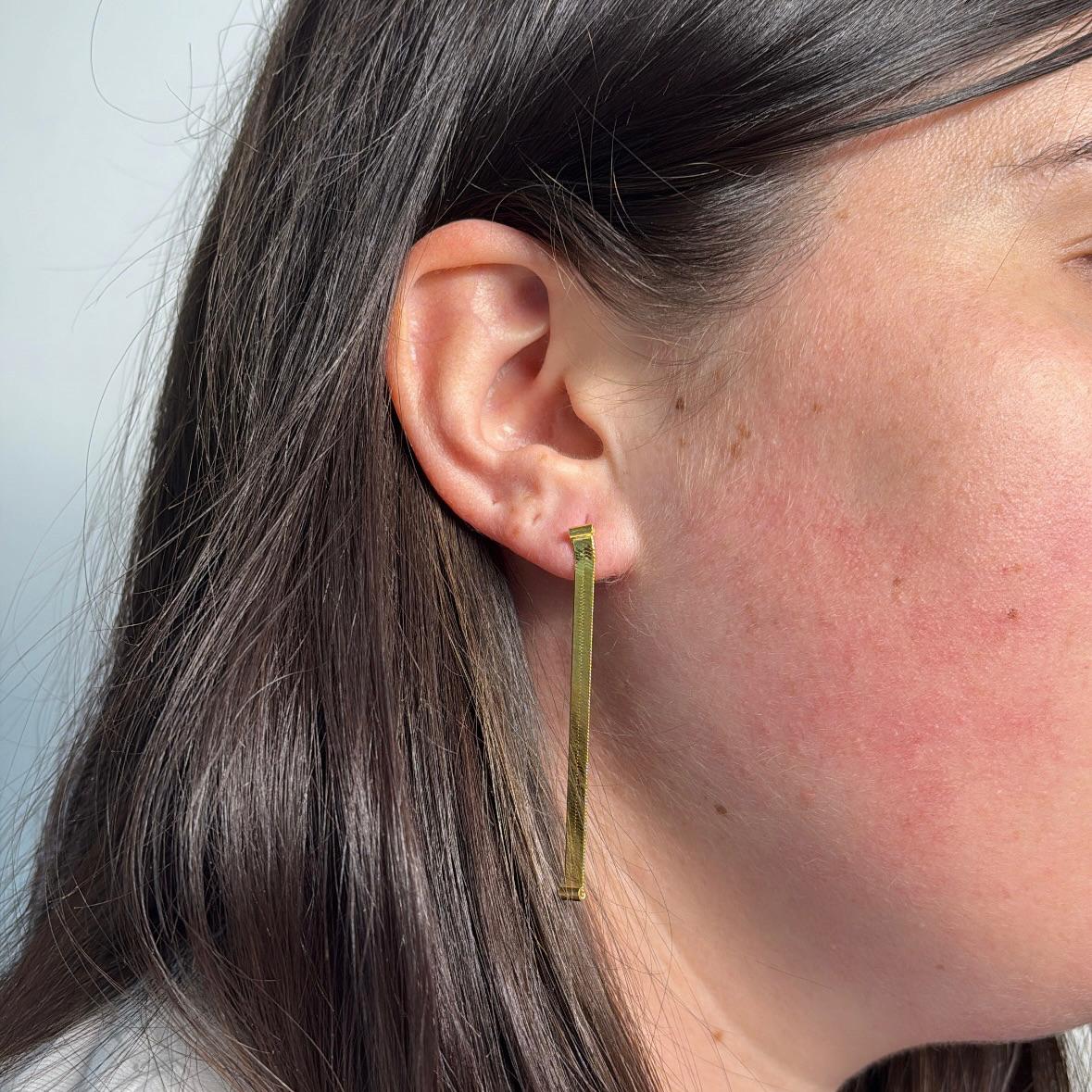 Queimada Earrings