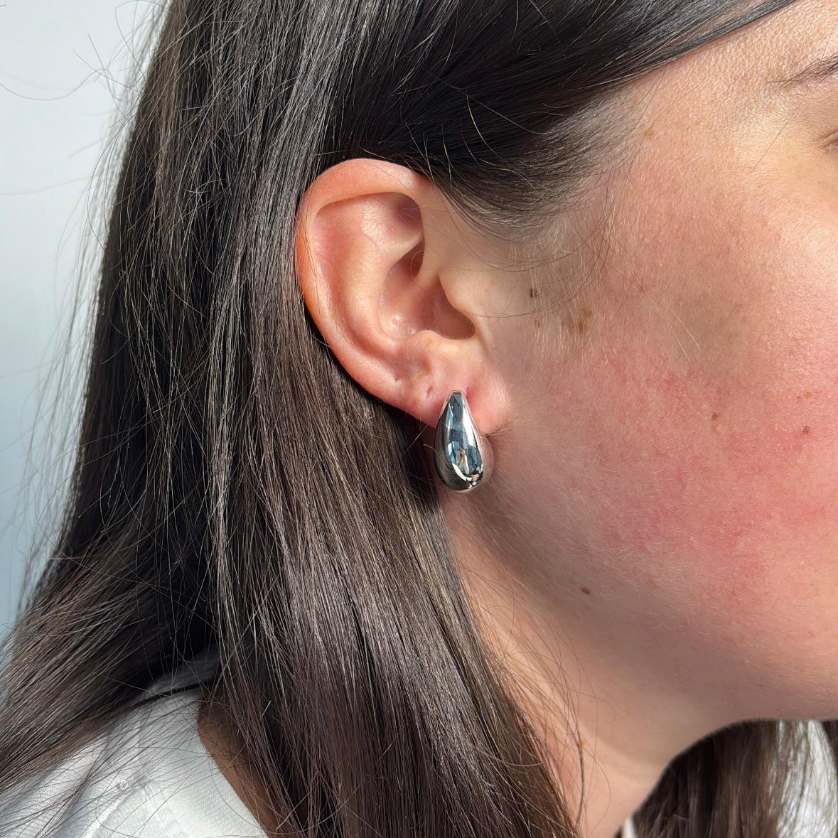 Small Drop Earrings