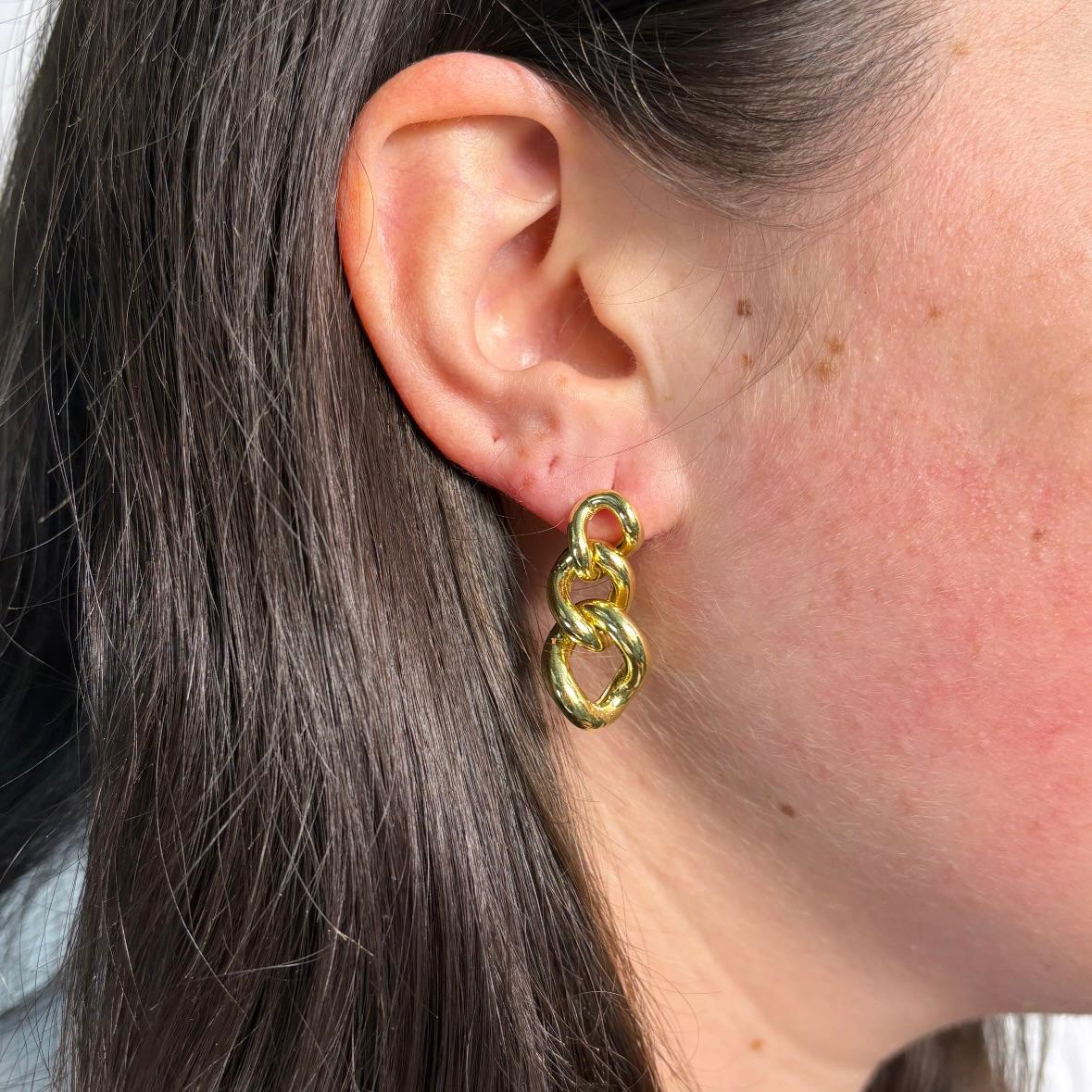 Kolari Earrings