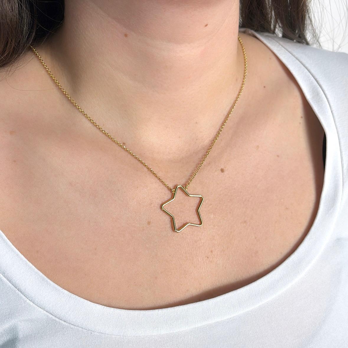 Collana Starry Night