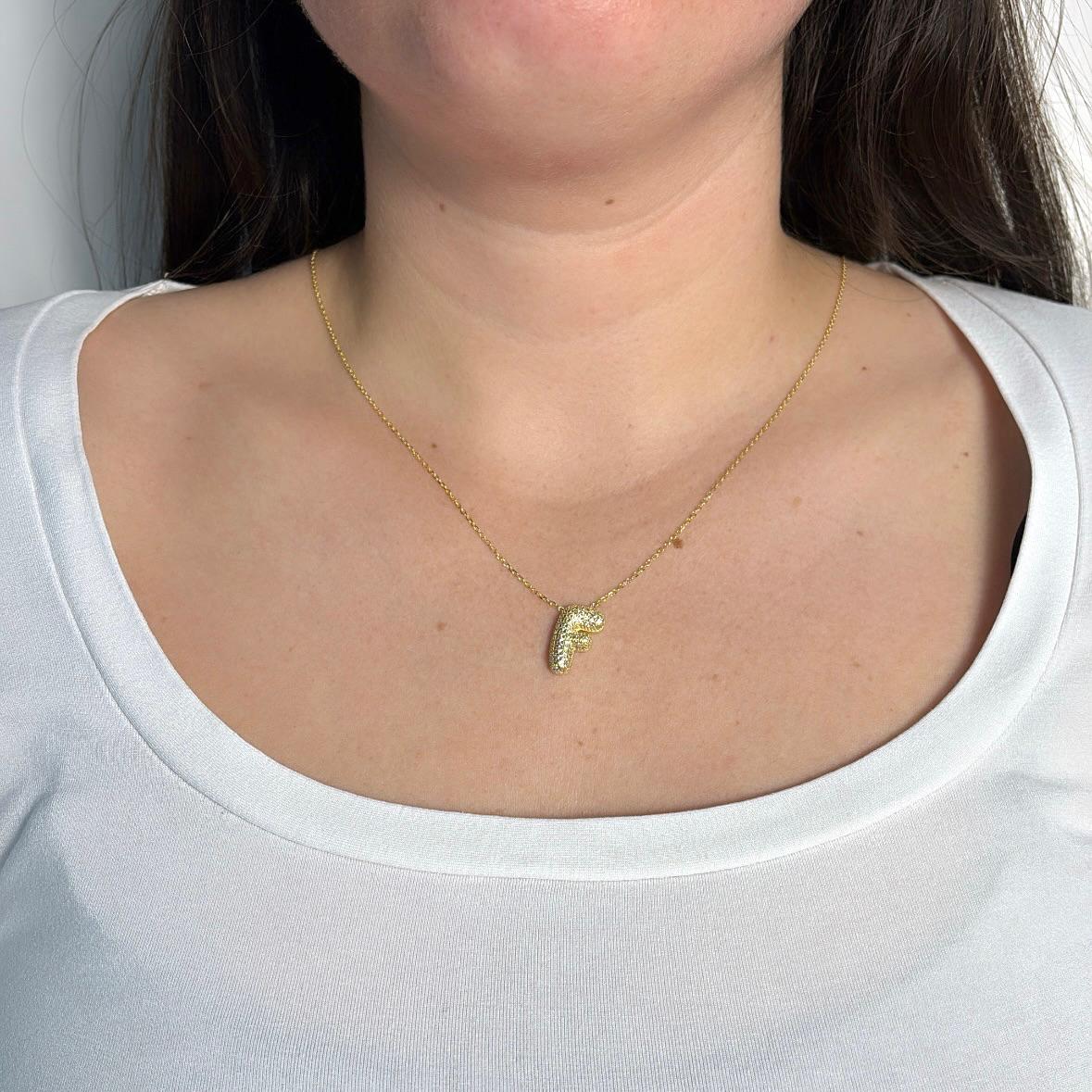 Collana Bubble