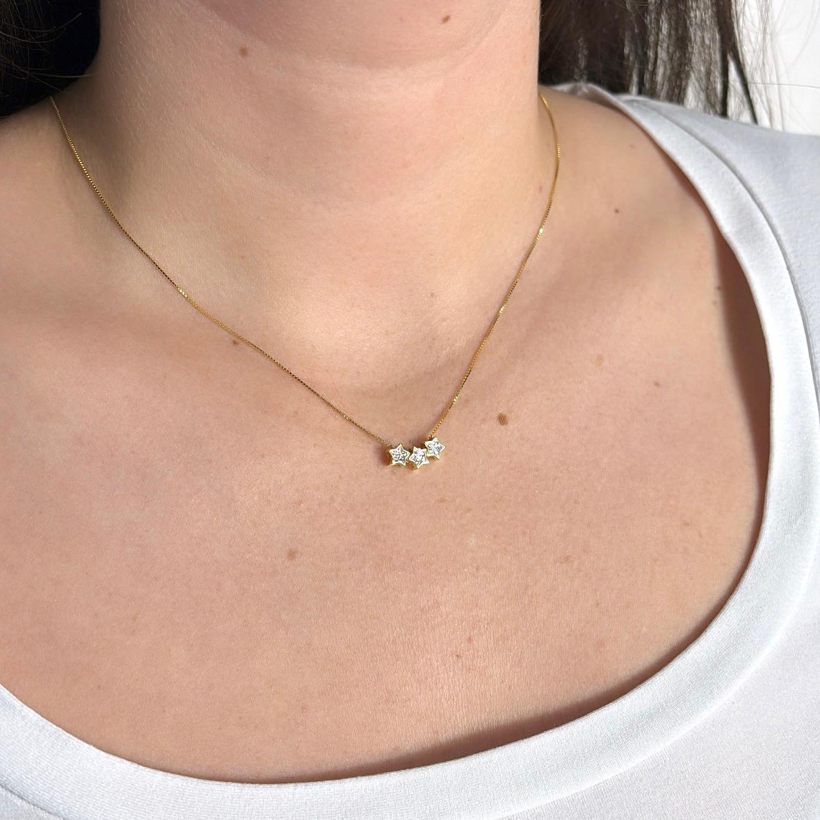 Collana Miami Star