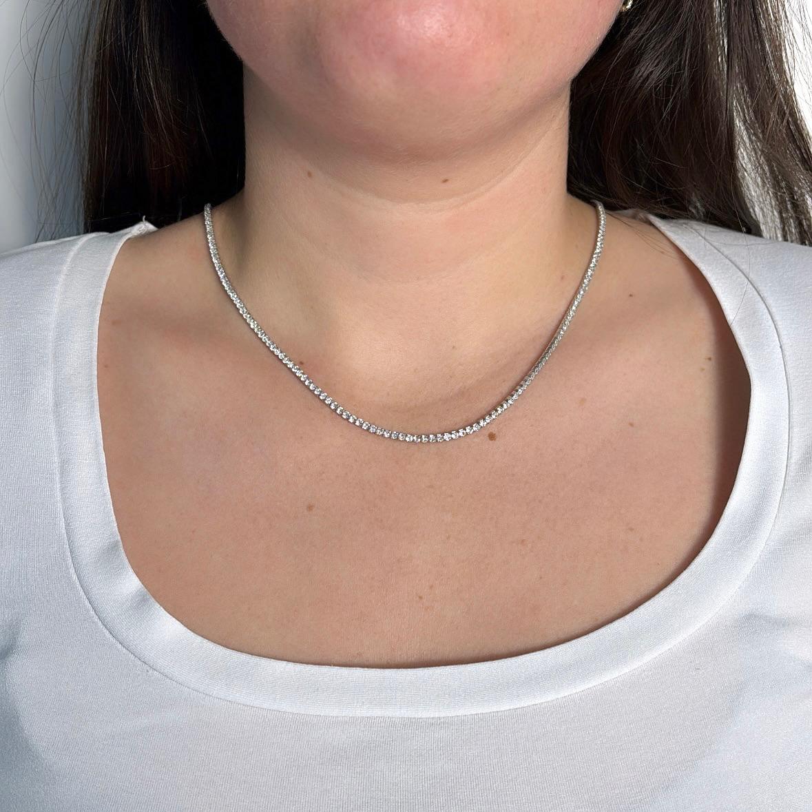 Collana Bilbao Tennis