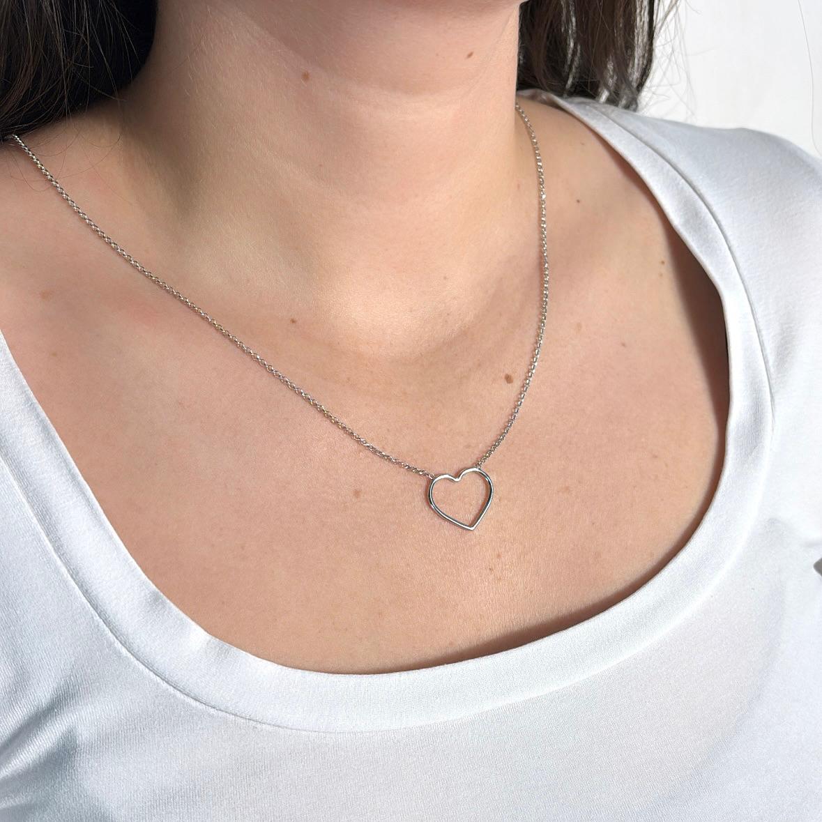 Paris Love Necklace