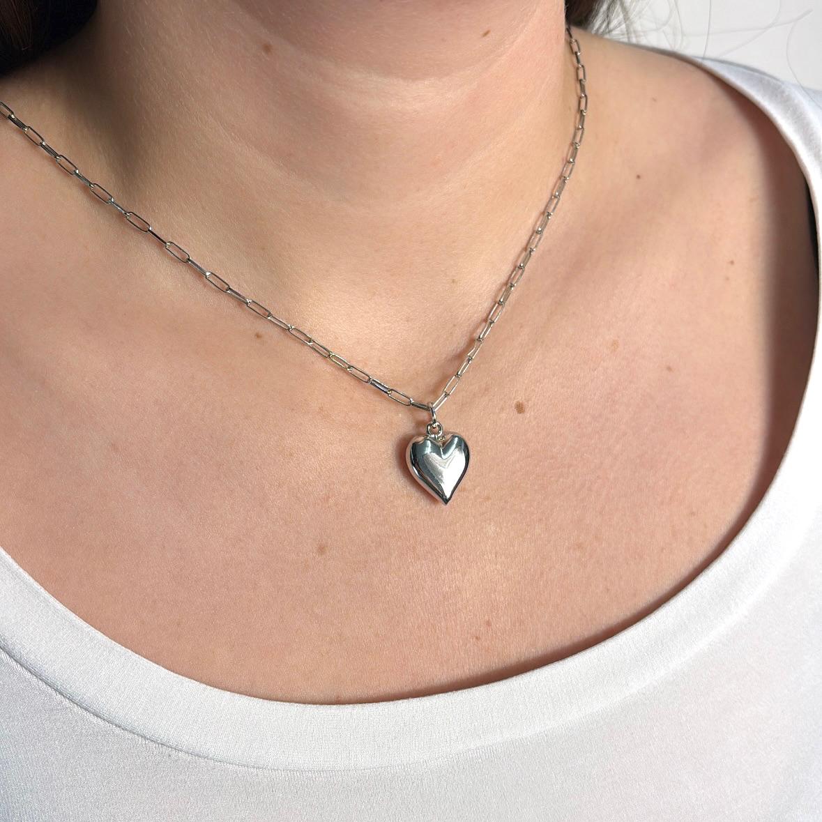 Regina Slim Necklace