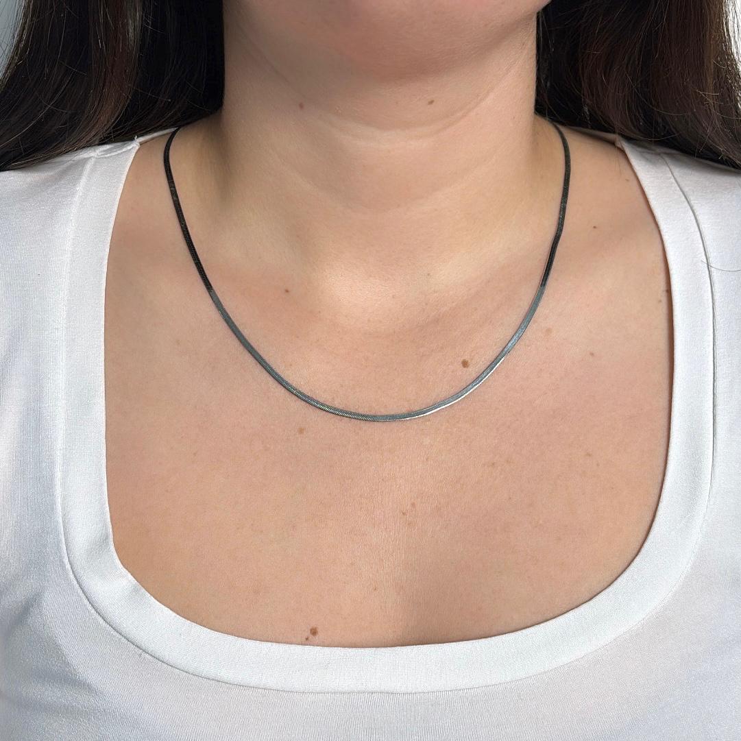 Collana Queimada Slim