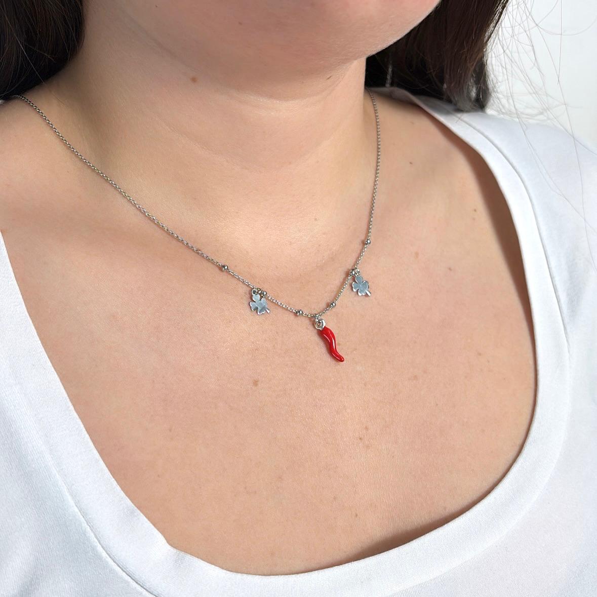 Madrid Necklace