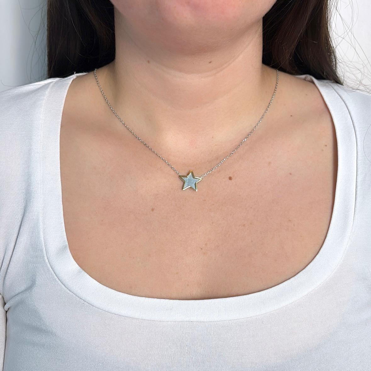 Kyoto Star Necklace