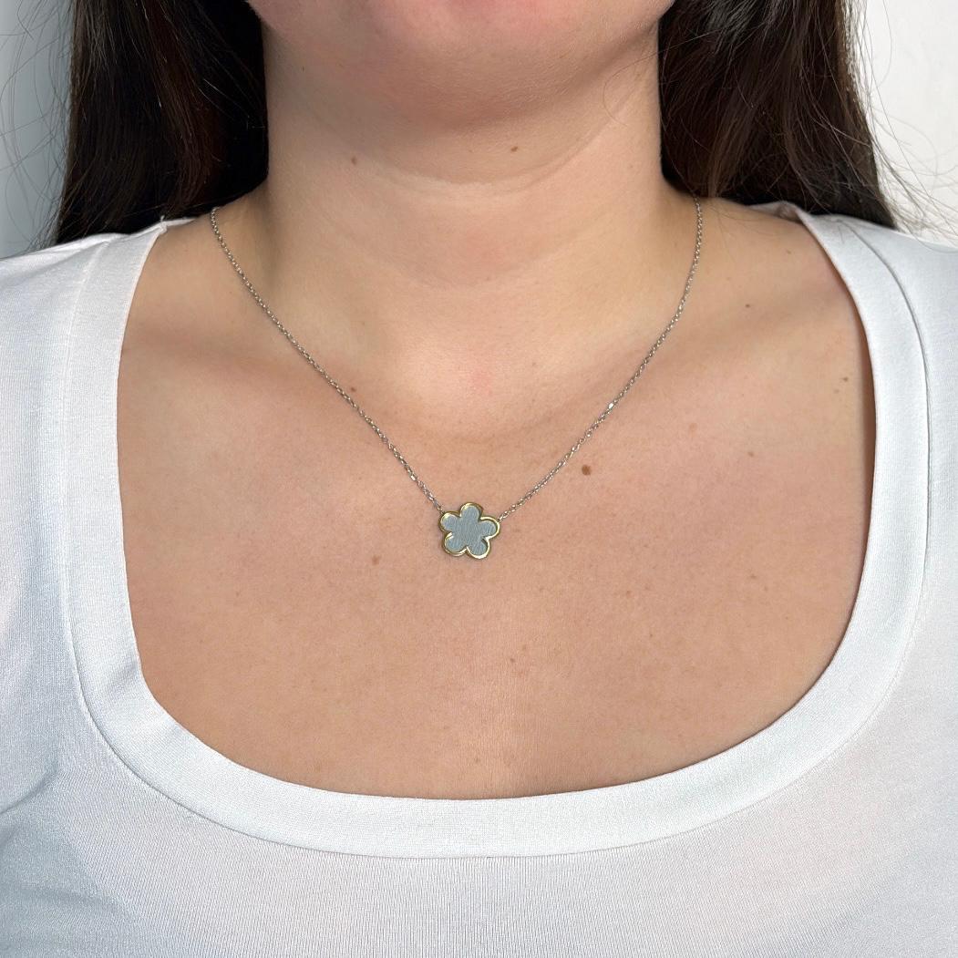 Kyoto Flower Necklace
