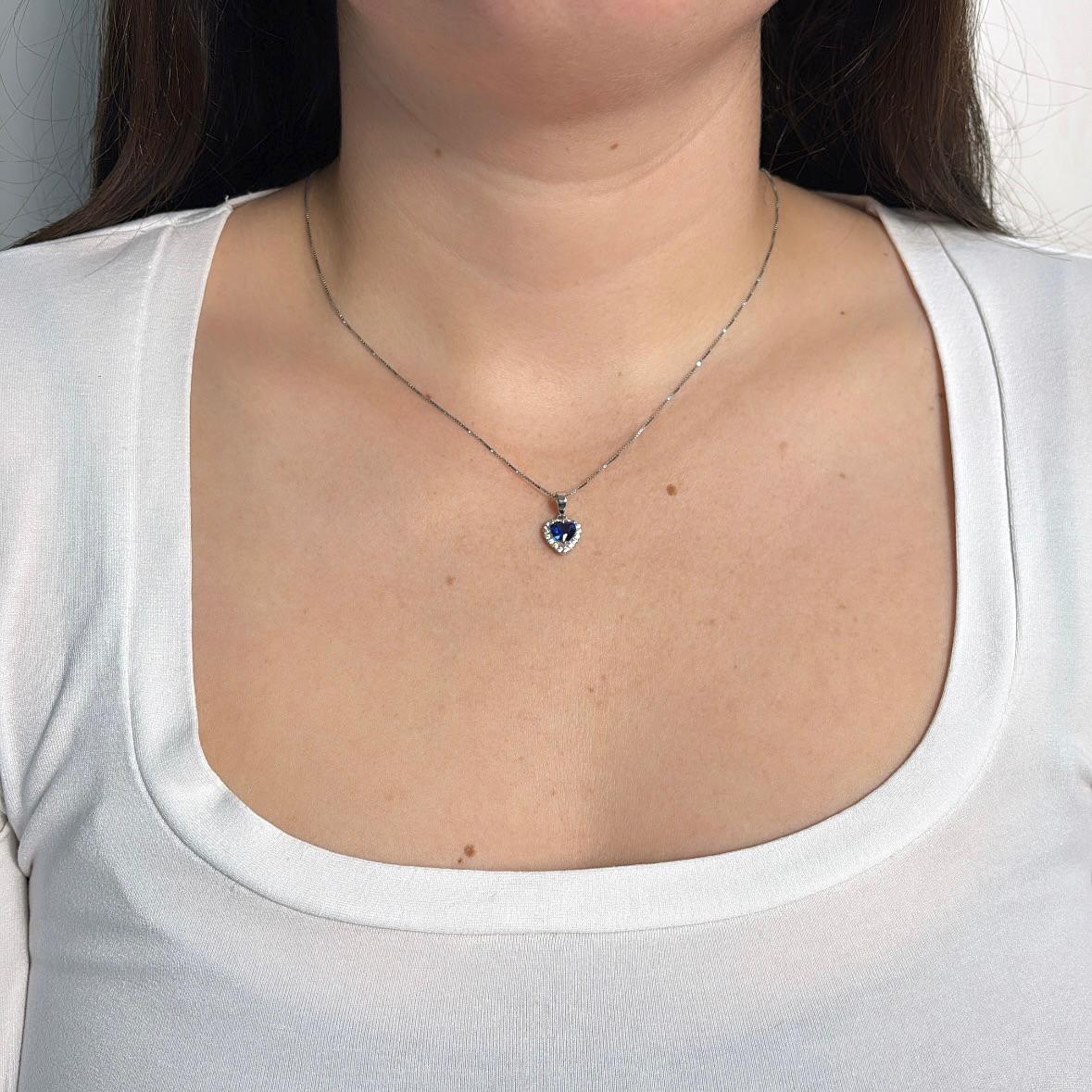Collana Kate Cuore