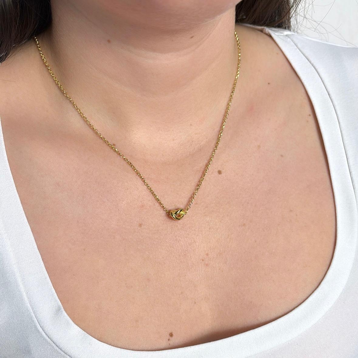 Collana Malaga Nodo