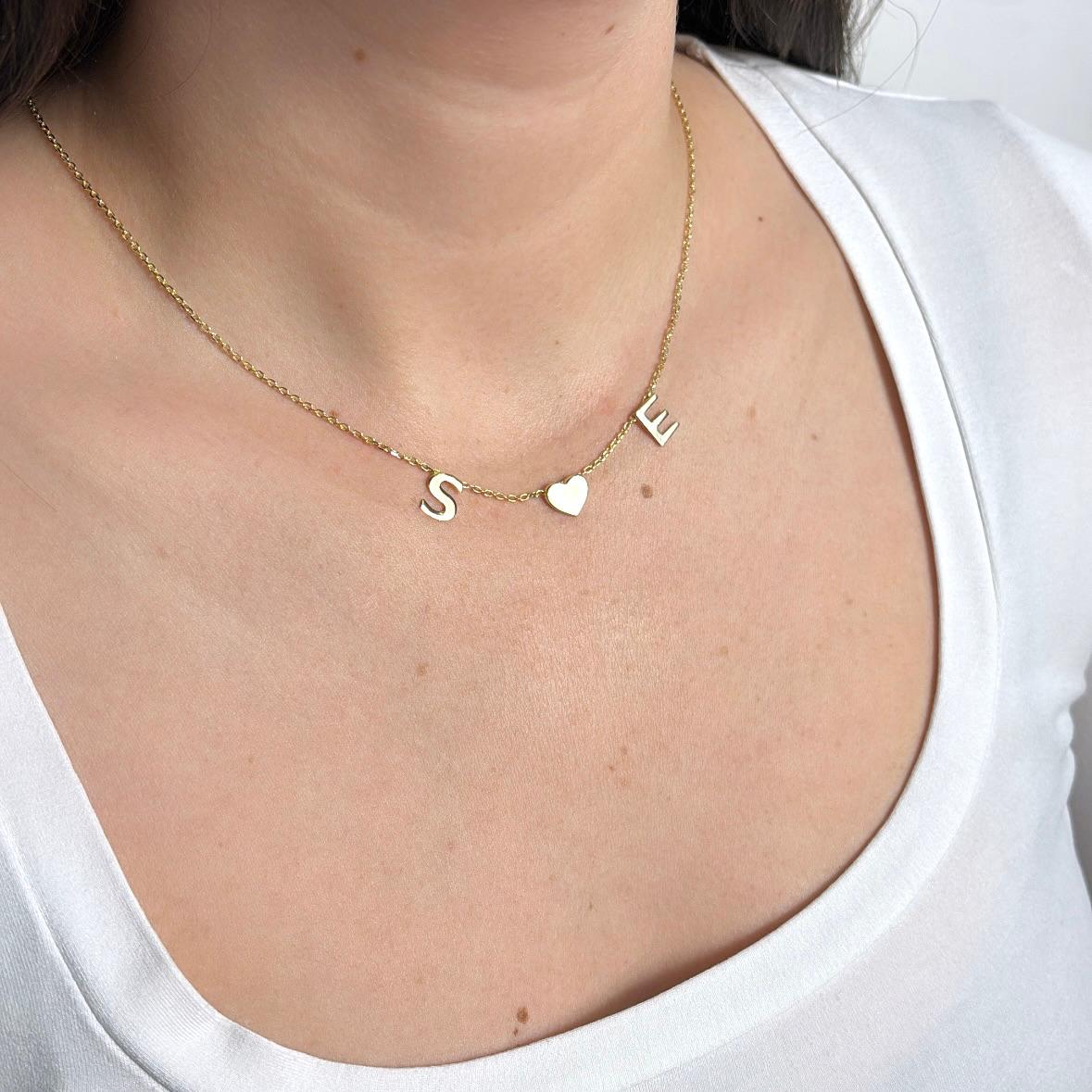 Collana Initial