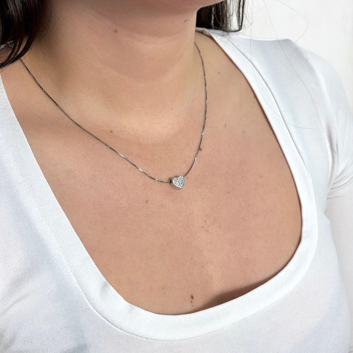 Collana Olbia Love