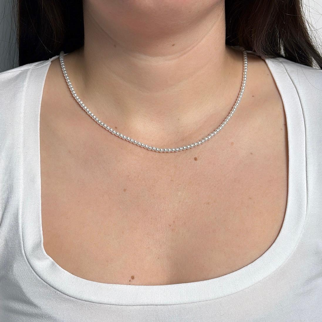 Collana Perle Small