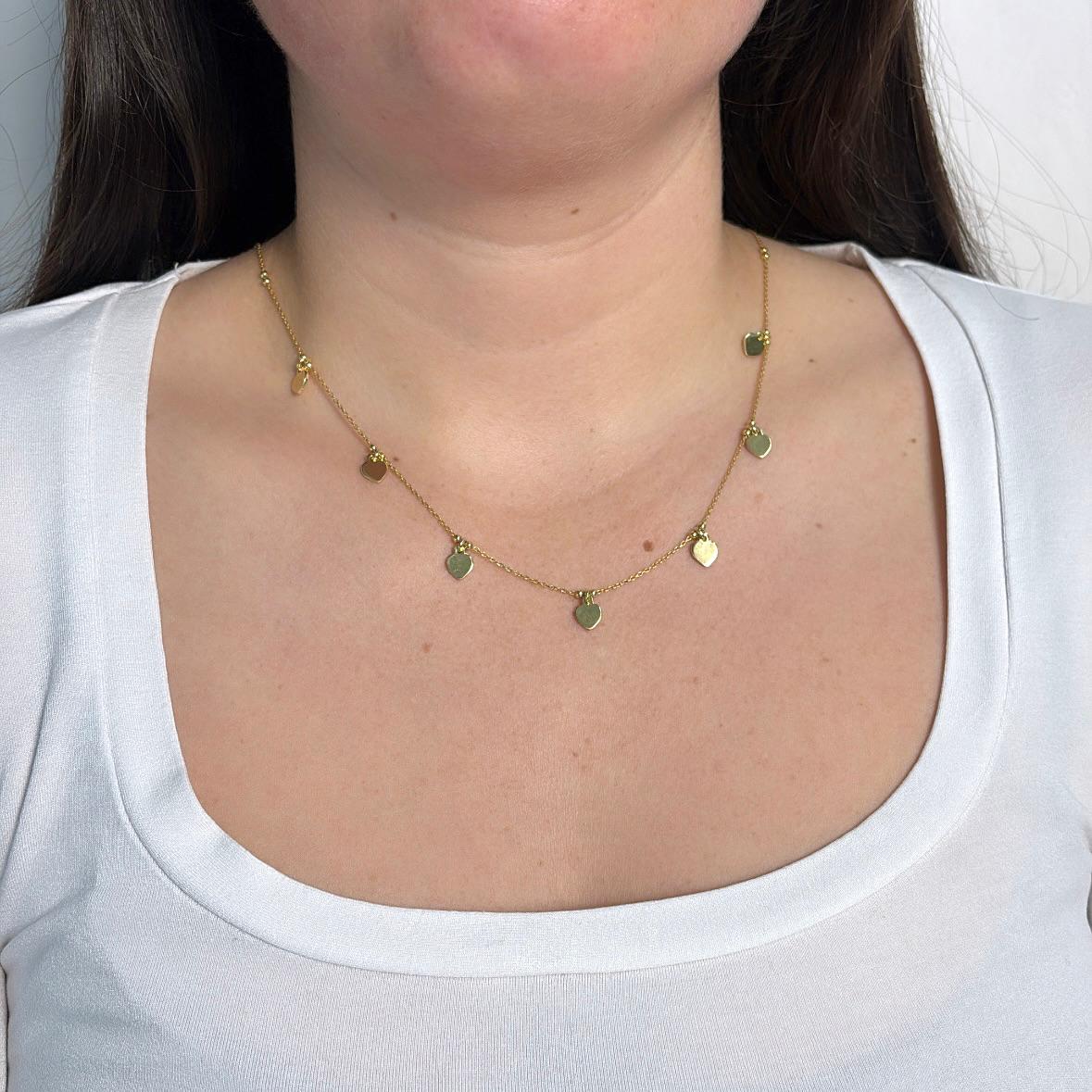 Rome Love Necklace