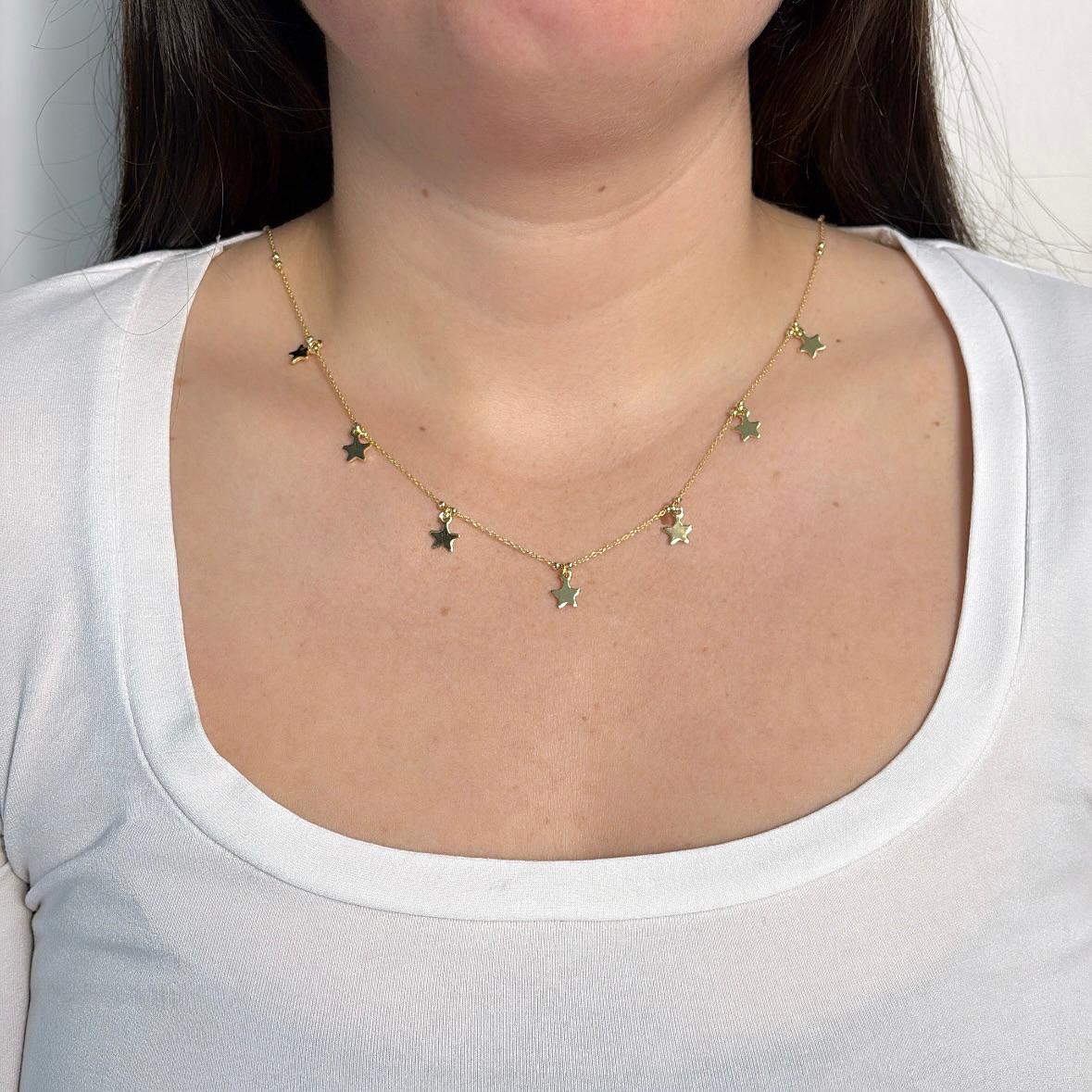 Collana Roma Star
