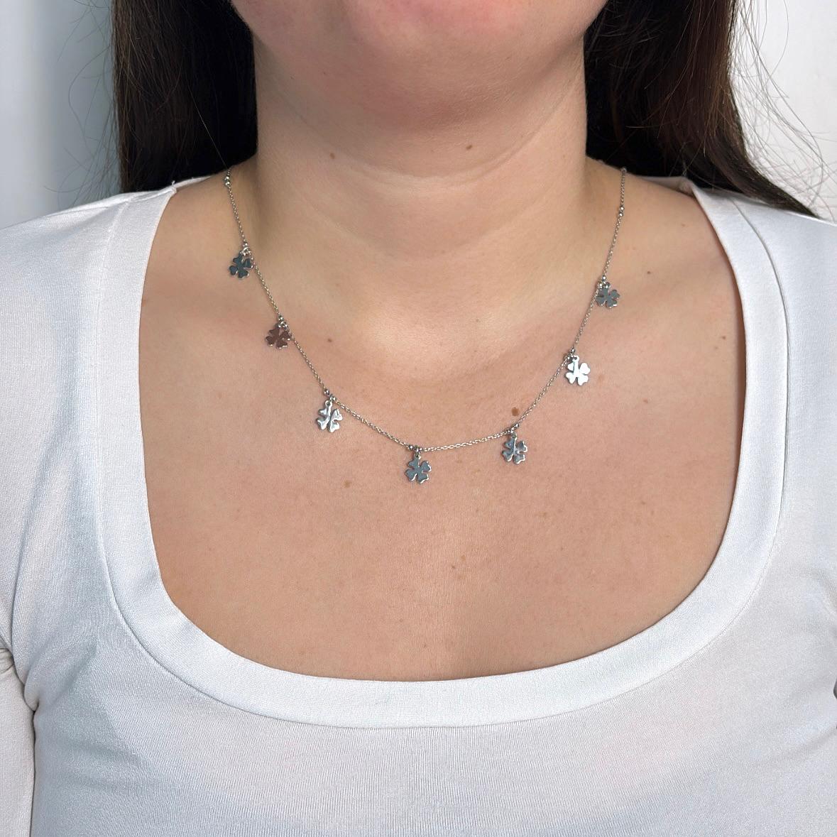 Collana Roma Lucky