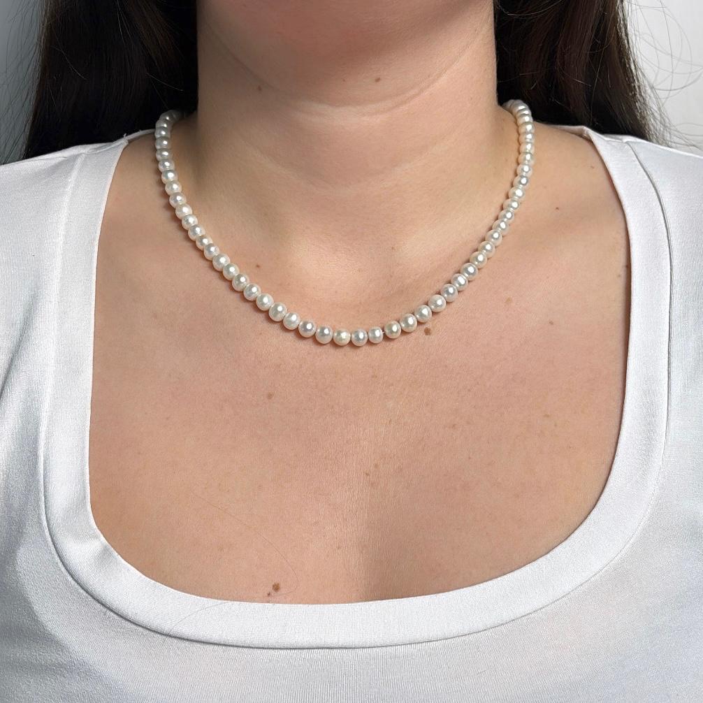 Collana Perle