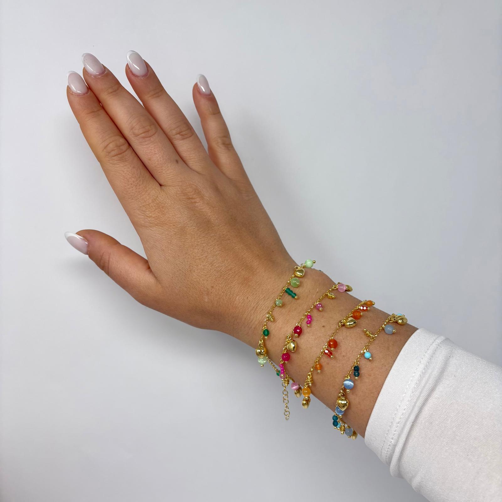 Bracciale Mykonos Cuore