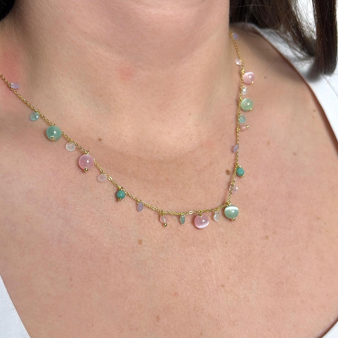 Collar Mykonos Pastel