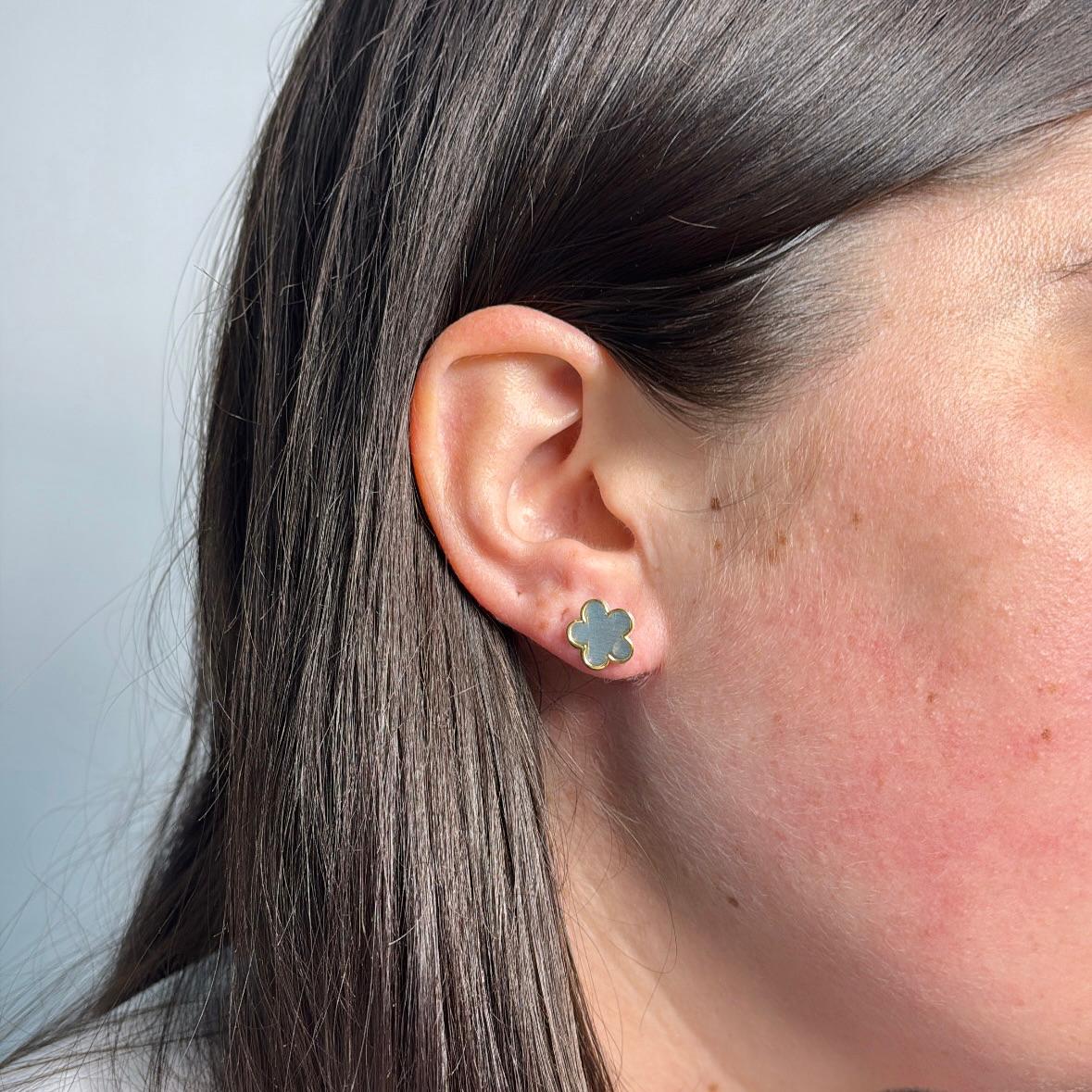 Kyoto Flower Earrings
