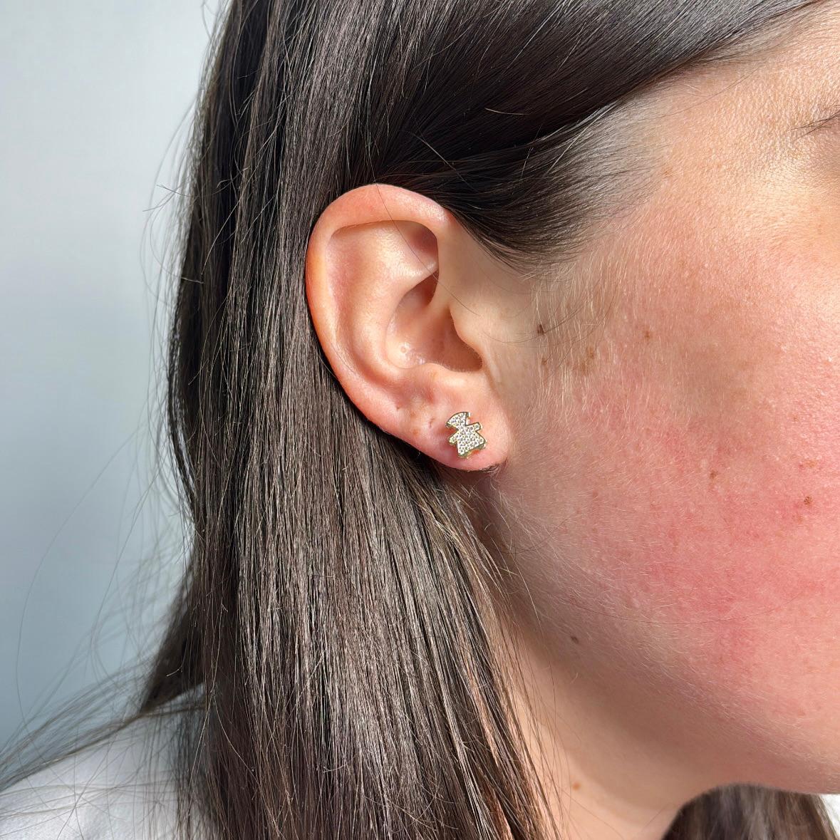 Baby Earrings