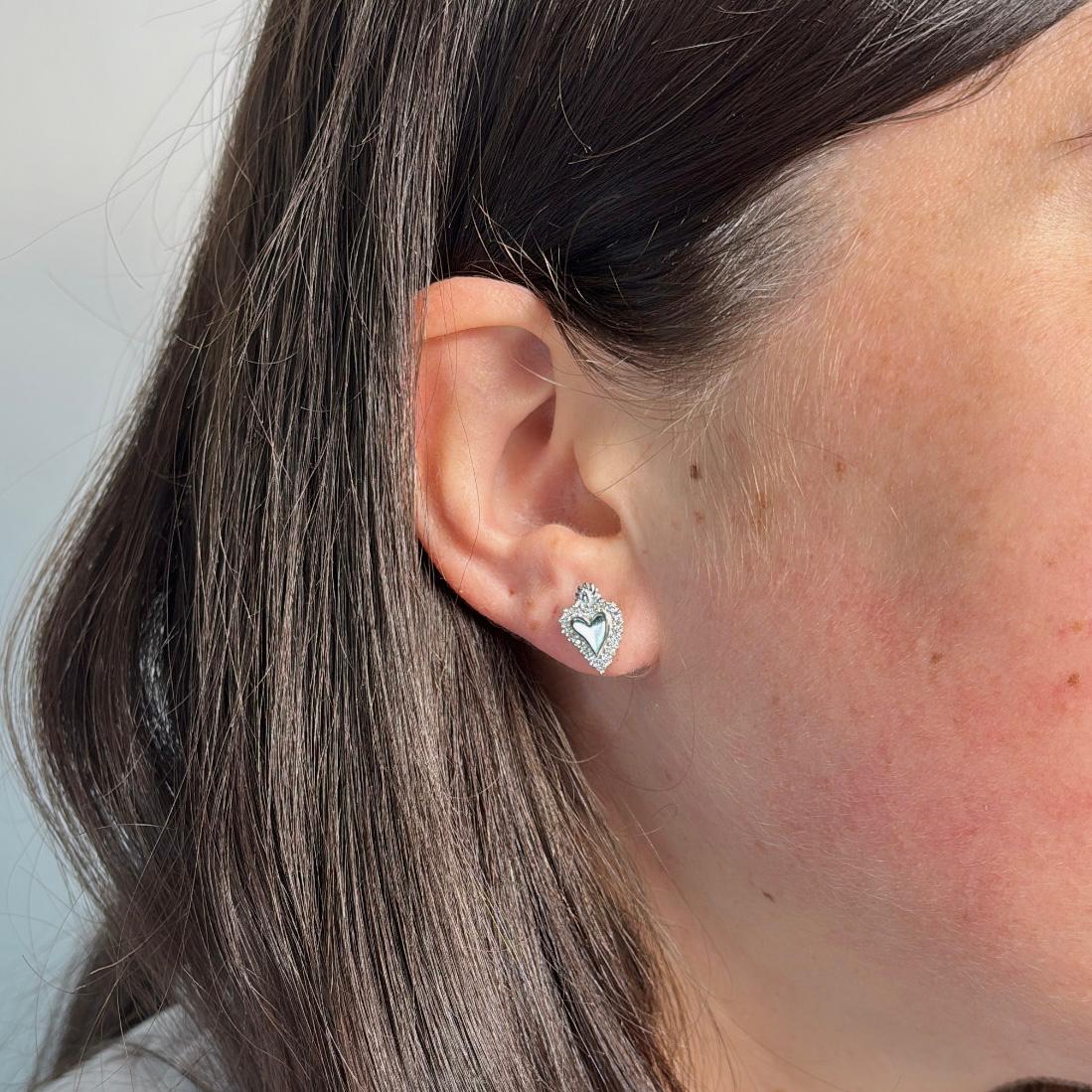 Smooth Naples Earrings