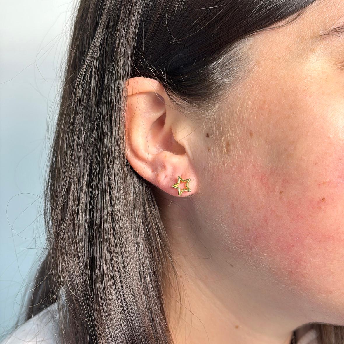 Starry Night Earrings