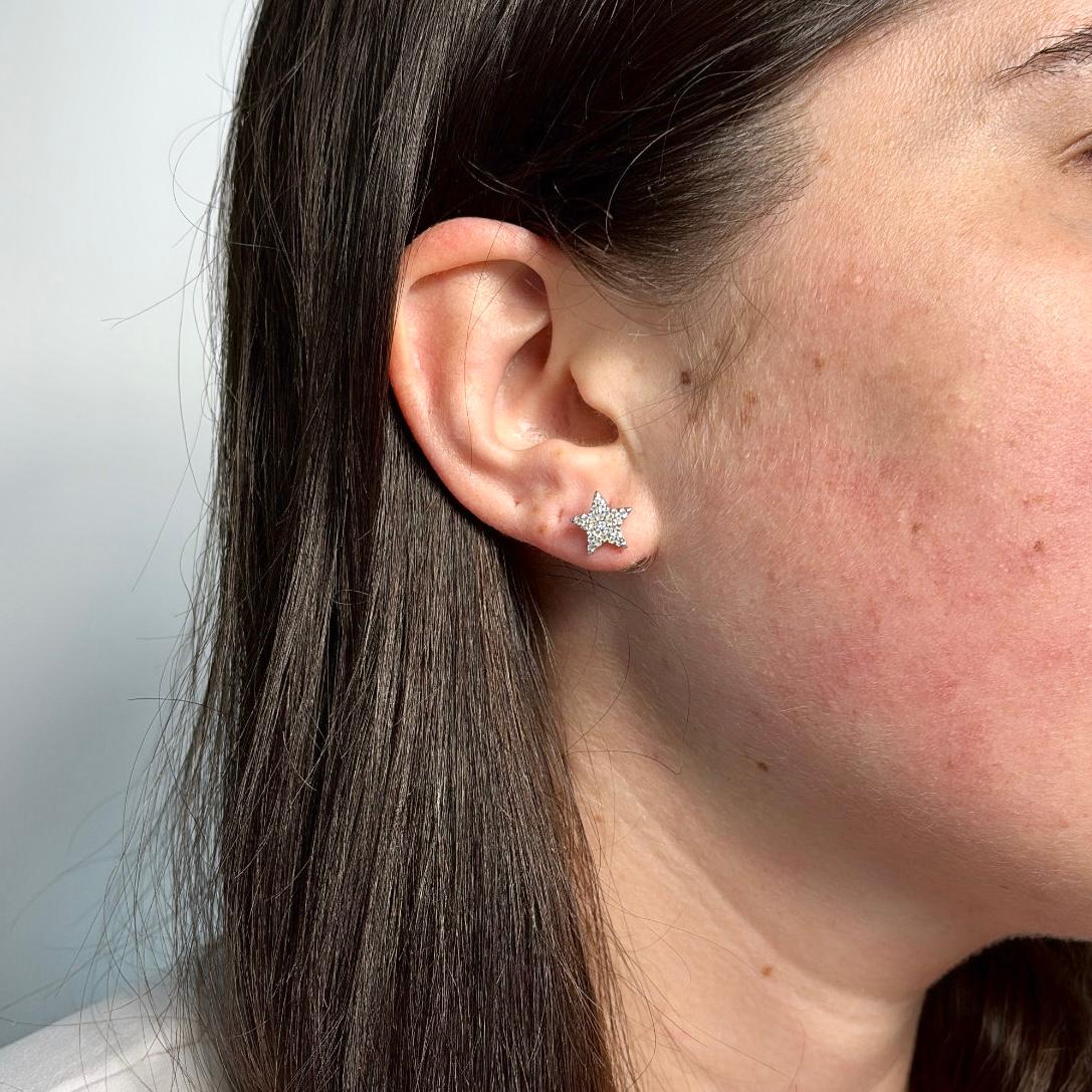 Sierra Star Earrings