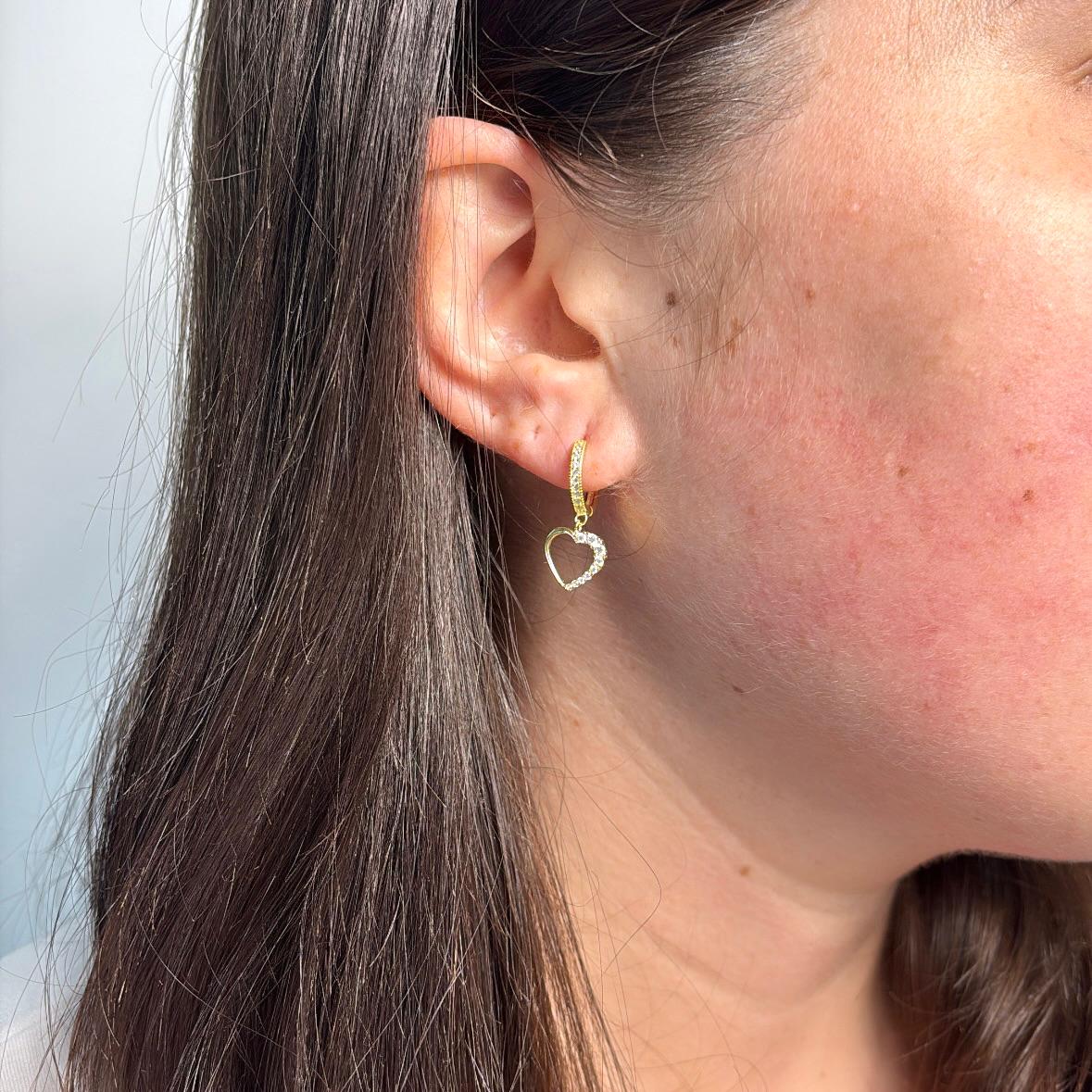 Paris Earrings