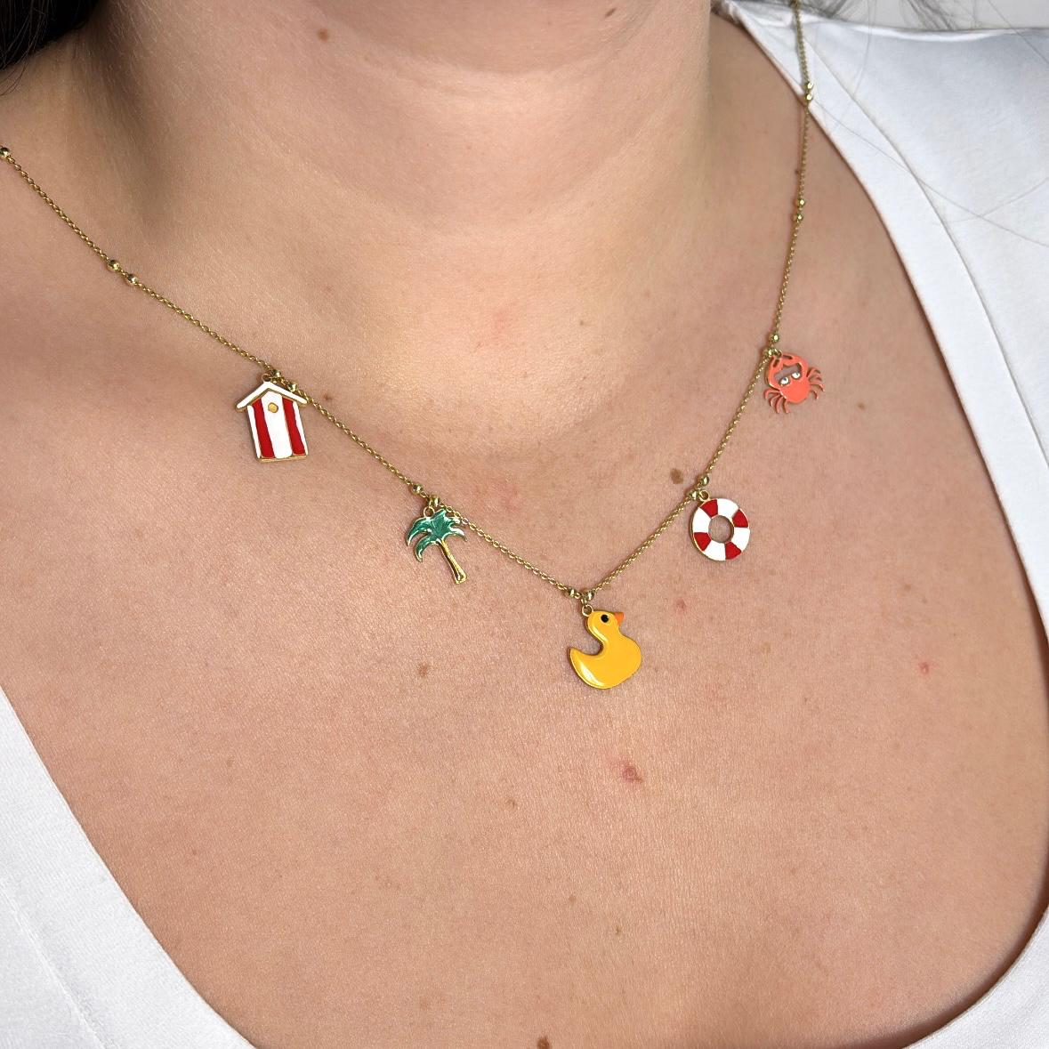 Hawaii Necklace