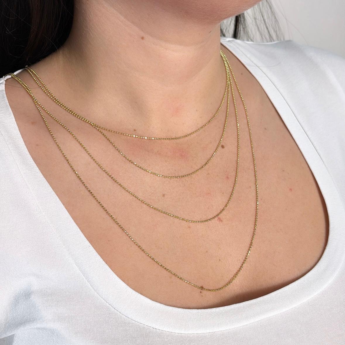 Suez Modular Necklace