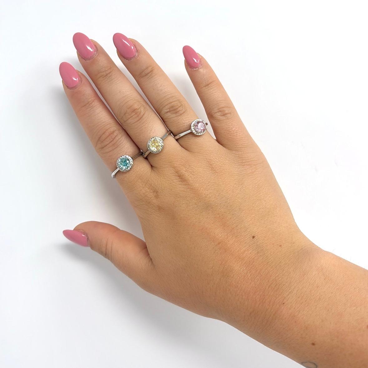 Anello Kate Tondo