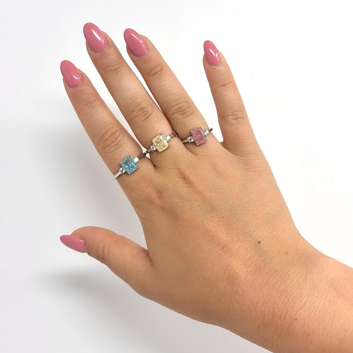 Anello Paloma