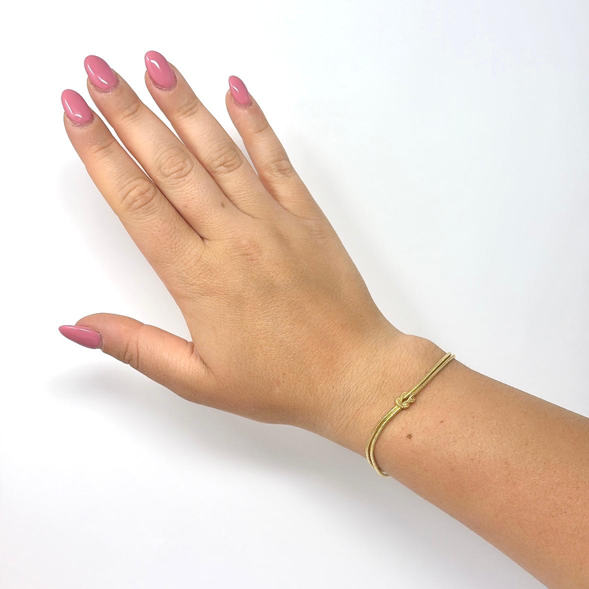Bracciale Malaga Nodo