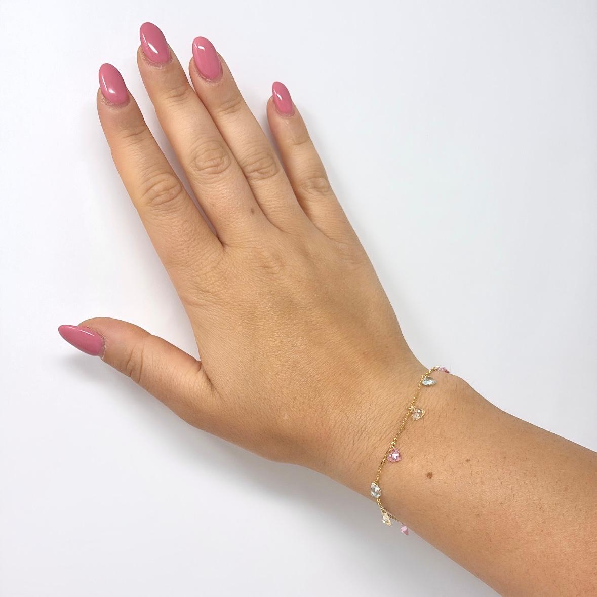 Bracciale Sparkle Love
