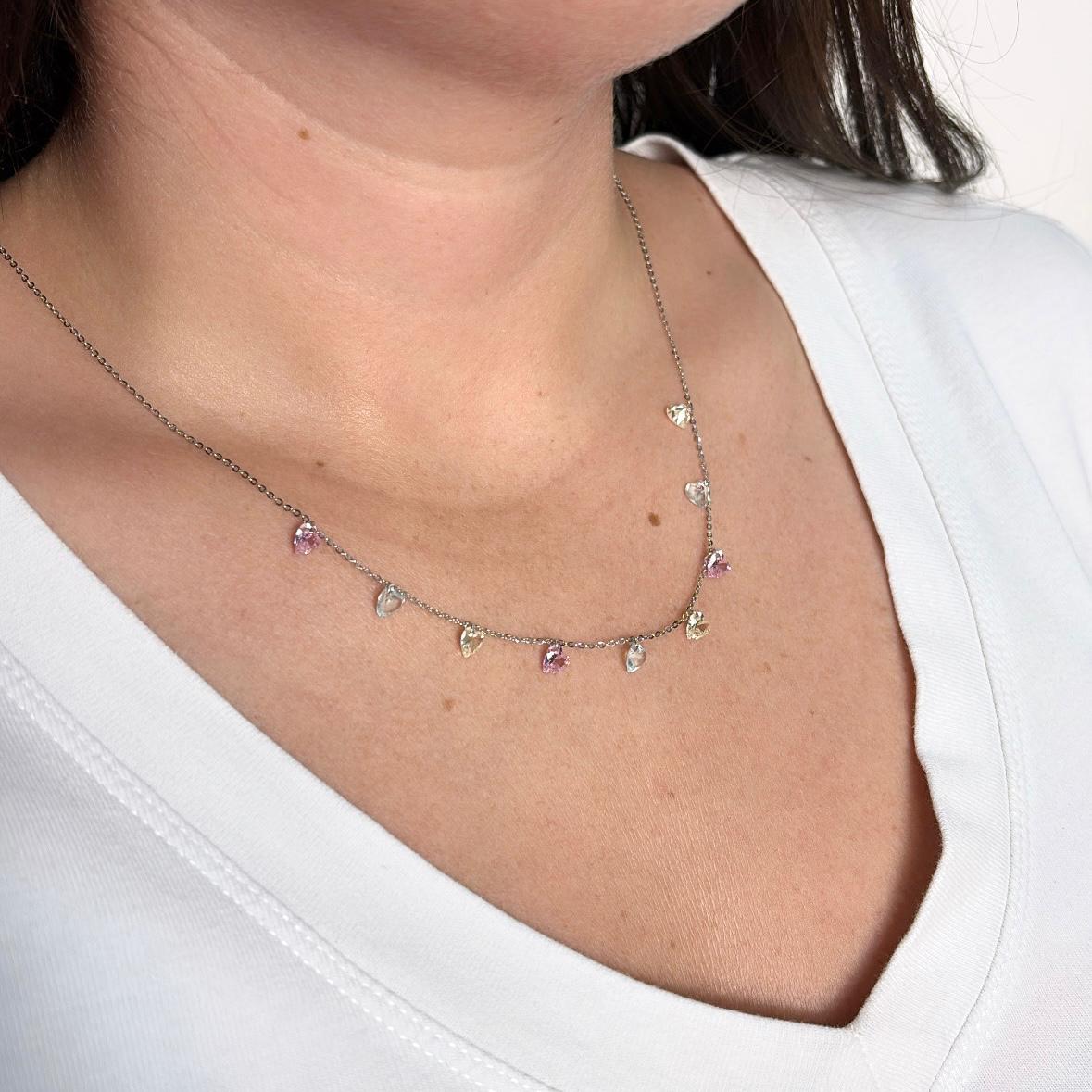 Collana Sparkle Love