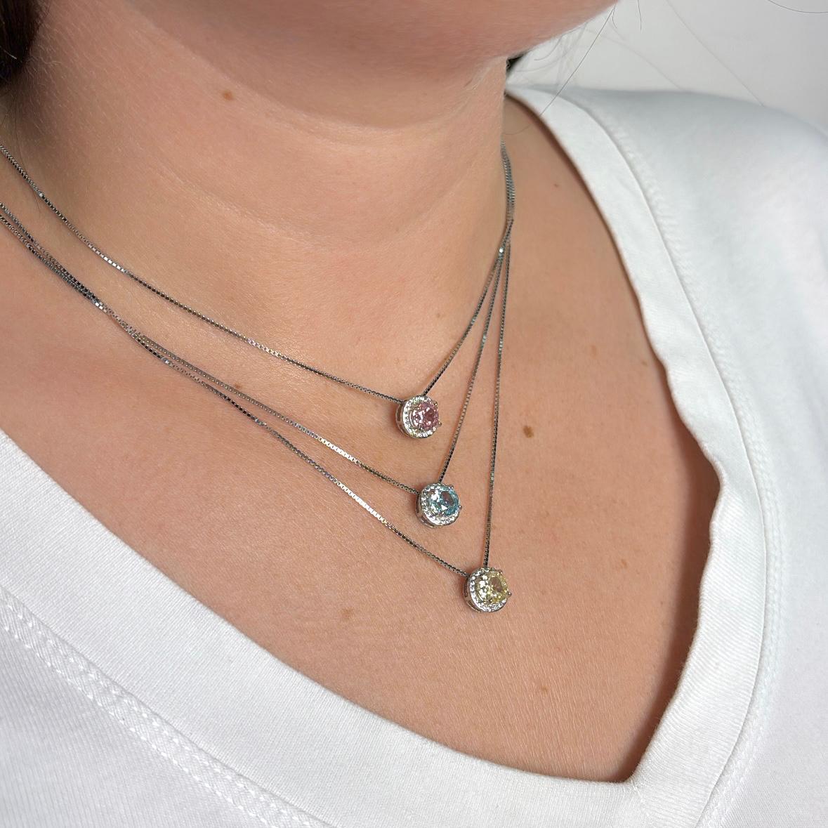 Collana Kate Tonda