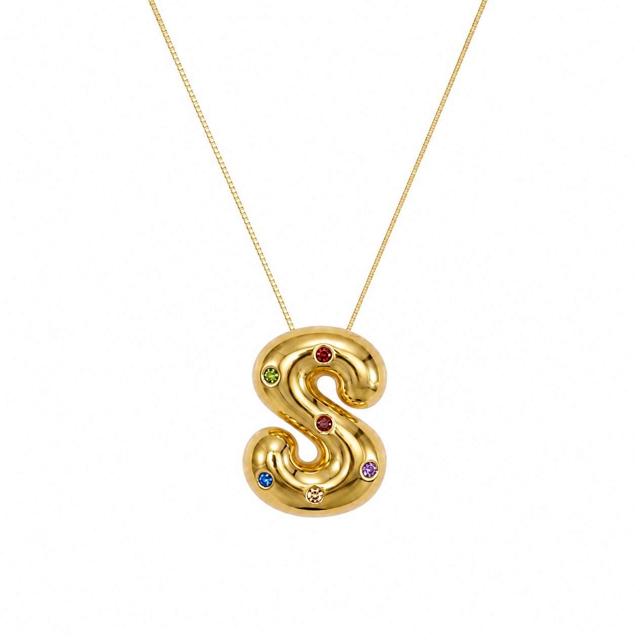 Bubble Necklace